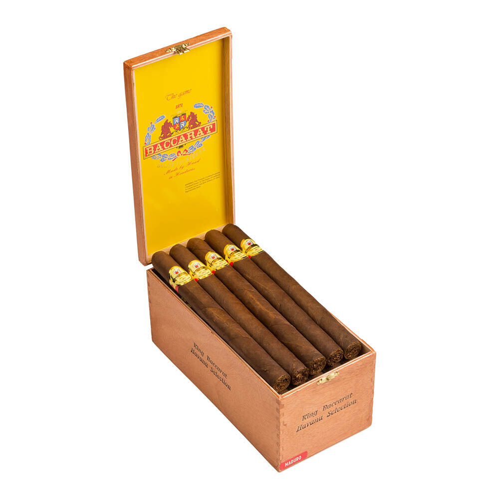 View product media BCK3 Baccarat Kings Cigars 2